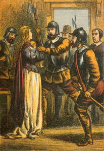 Massacre des Albigeois - English School