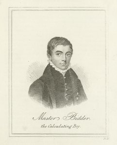 Maître Bidder, le garçon calculateur - English School
