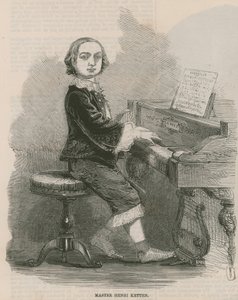 Maître Henri Ketton - English School