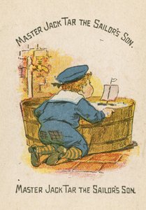 Maître Jack Tar le fils du marin - English School