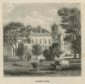 Maison du maître - English School