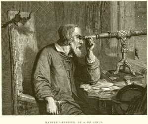 Mathew Laensberg