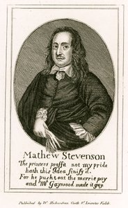 Mathew Stevenson - English School