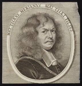 Matthäus Merian - English School