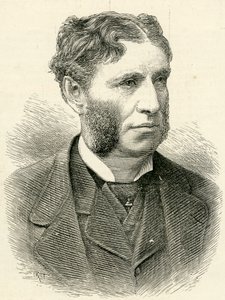 Matthew Arnold (1822-88) de l