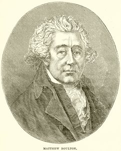 Matthew Boulton - English School