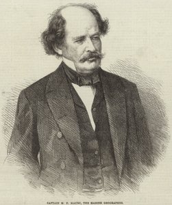 Matthew Fontaine Maury - English School