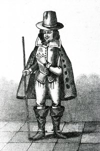 Matthew Hopkins, le chasseur de sorcières - English School