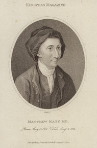 Matthew Maty - English School