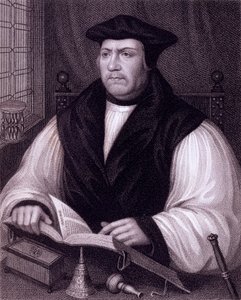 Matthew Parker, archevêque de Canterbury - English School
