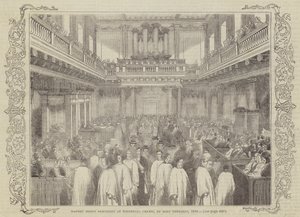 Procession de l