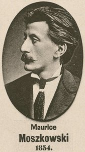Maurice Moszkowski - English School