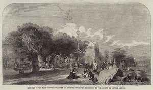 Le premier mai au siècle dernier - English School