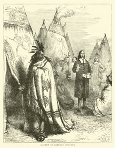 Mayhew à Martha