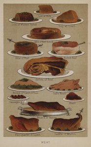 Viande - English School