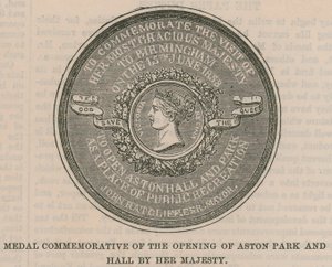 Médaille commémorative de l
