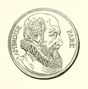 Médaille de Paré - English School
