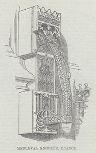 Heurtoir Médiéval, France - English School
