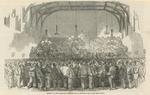 Réunion des ingénieurs opératifs - English School