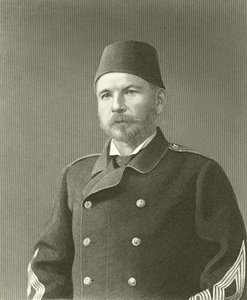 Mehemet Ali Pacha - English School
