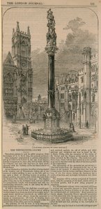 Colonne commémorative de Lord Raglan - English School