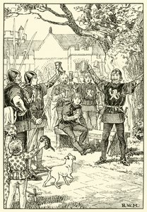 Hommes, (levant des coupes) Oxford pour toujours! - English School