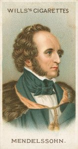 Mendelssohn - English School