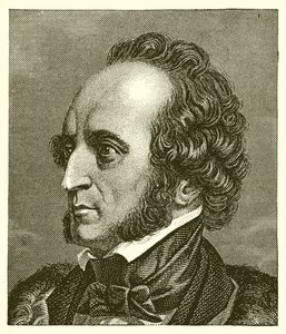 Mendelssohn - English School