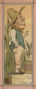 Illustration de menu : Nourriture en conserve américaine - English School