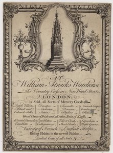 Mercier, William Atwick, carte de visite - English School