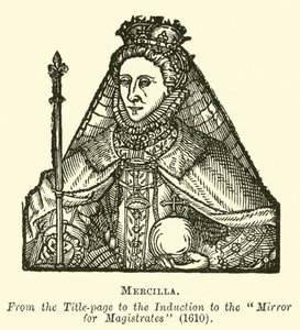 Mercilla - English School
