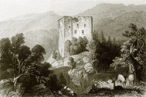 Merkenstein - English School