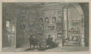 Messrs Howard et Sons Mobilier - English School