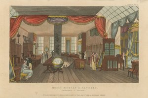 Messieurs Morgan & Sanders - English School