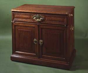 Bureau métamorphique, fin du 18e siècle - English School