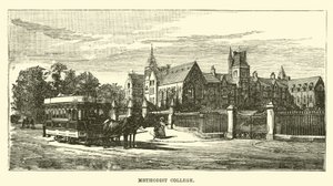 Collège Méthodiste - English School