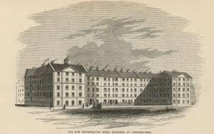 Bâtiments modèles métropolitains - English School