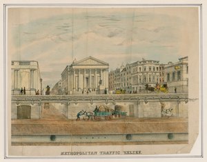 Soulagement du trafic métropolitain