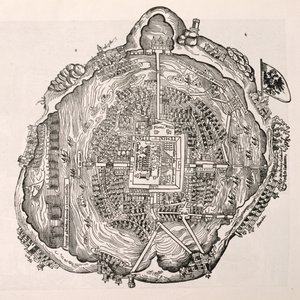 Le Mexique avant la conquête, de 
