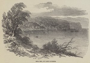 Baie de Mica, sur le lac Supérieur - English School