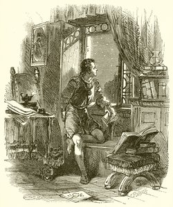Michel-Ange - English School