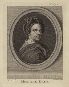Michael Dahl - English School