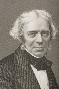 Michael Faraday (1791-1867) - English School