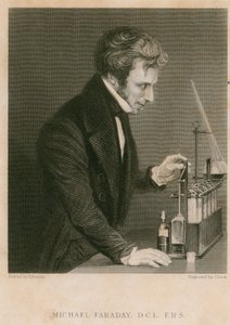 Michael Faraday - English School