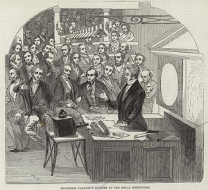 Michael Faraday - English School