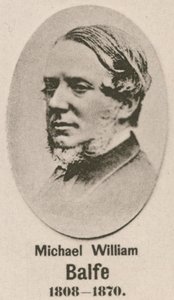 Michael William Balfe - English School