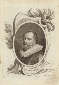 Michiel Jansz van Mierevelt - English School