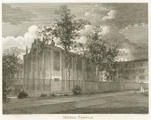 Salle du Middle Temple