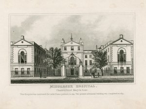 Hôpital de Middlesex