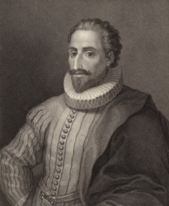 Miguel de Cervantes - English School